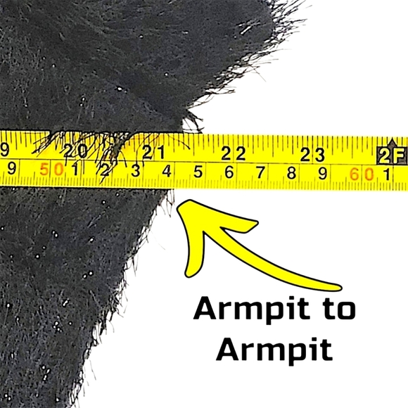 🆑️ CLEARANCE Tahari ASL Black Mini Dress Textured Sheath Size 14P - Picture 6 of 9